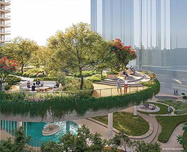 Image of 2045 Sq.ft 3 BHK Apartment / Flat for sale in Conscient Elaira Residences, Sector 80, Gurgaon for Rs. 29000000