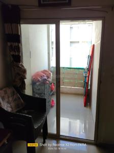 Balcony Image of 1107 Sq.ft 2 BHK Independent House for sale in Vastral Ahmedabad for Rs. 3200000