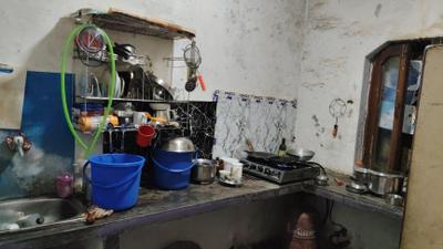 Kitchen Image of 1600 Sq.ft 3 BHK Independent House for sale in Raiwala Dehradun for Rs. 7900000