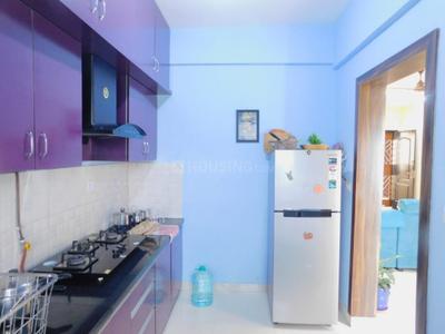 Kitchen Image of 1055 Sq.ft 2 BHK Apartment / Flat for sale in Bommasandra Bengaluru for Rs. 9000000