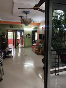 Hall Image of 1400 Sq.ft 3 BHK Apartment / Flat for sale in Tollygunge Kolkata for Rs. 11000000