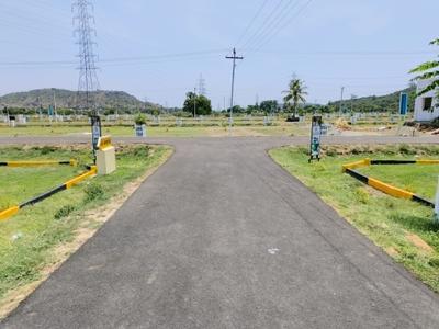 Image of 1049 Sq.ft Residential Plot / Land for sale in Singaperumal Koil, Chennai for Rs. 1521050