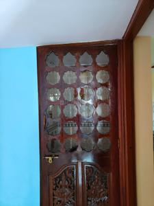 Pooja Room Image of 900 Sq.ft 2 BHK Independent House for rent in Kasturi Nagar Bengaluru for Rs. 27000