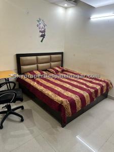 Bedroom Image of 324 Sq.ft 1 RK Builder Floor for rent in Karol Bagh New Delhi for Rs. 14092