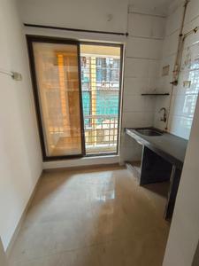 Kitchen Image of 630 Sq.ft 1 BHK Apartment / Flat for sale in Pramukh Residency, Taloja Navi Mumbai for Rs. 3700000