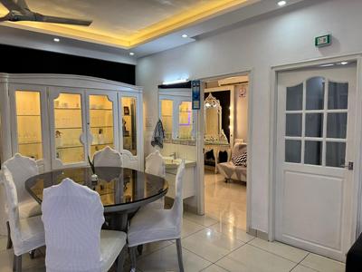 Hall Image of 1500 Sq.ft 3 BHK Apartment / Flat for sale in Pachalam Kochi for Rs. 11200000
