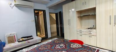 Bedroom Image of 2002 Sq.ft 4 BHK Independent House for rent in Kopar Khairane Navi Mumbai for Rs. 110000