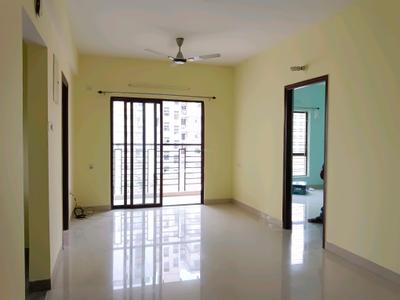 Living Room Image of 1285 Sq.ft 3 BHK Apartment / Flat for rent in Primarc Southwinds Phase 1, Rajpur Kolkata for Rs. 23000