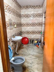 Bathroom Image of 1037 Sq.ft 2 BHK Apartment / Flat for sale in Lawyer's Colony Agra for Rs. 6000000