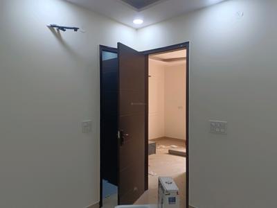 Bedroom Image of 700 Sq.ft 2 BHK Builder Floor for sale in Sector 3 Rohini New Delhi for Rs. 7500000