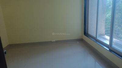 Bedroom Image of 660 Sq.ft 1 BHK Apartment / Flat for rent in KumKum Corner, Airoli Navi Mumbai for Rs. 28000