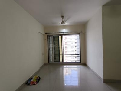 Hall Image of 600 Sq.ft 1 BHK Apartment / Flat for sale in Borivali West Mumbai for Rs. 13700000