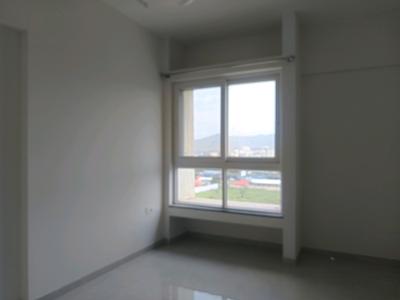 Bedroom Image of 1100 Sq.ft 2 BHK Apartment / Flat for sale in Nyati Exuberance, Mohammed Wadi Pune for Rs. 6400000