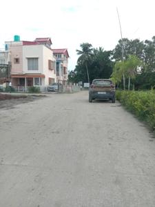 Dharitri New Royal Enclave Internal Roads 2