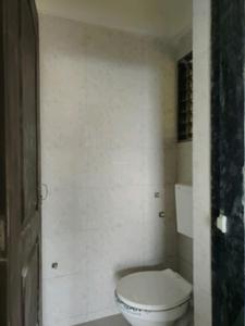Common Bathroom Image of 540 Sq.ft 1 BHK Apartment / Flat for sale in Seven Star Horizon, Boisar Mumbai for Rs. 2100000