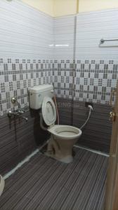 Bathroom Image of 700 Sq.ft 1 BHK Independent House for rent in HSR Layout Bengaluru for Rs. 15000