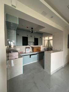 Kitchen Image of 1229 Sq.ft 2 BHK Apartment / Flat for rent in RG Luxury Homes Phase 2, Noida Extension Greater Noida for Rs. 22000