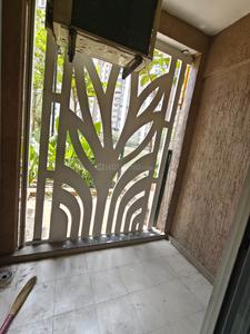 Balcony Image of 750 Sq.ft 2 BHK Apartment / Flat for rent in Lodha Upper Thane, Bhiwandi Thane for Rs. 30000
