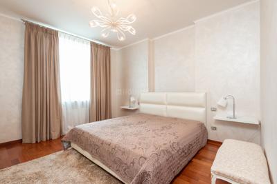 Bedroom Image of 2070 Sq.ft 3 BHK Apartment / Flat for sale in Casagrand Evon, Kompally Hyderabad for Rs. 18000000