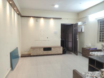Hall Image of 1130 Sq.ft 2 BHK Apartment / Flat for sale in Sai Kranthi Sanathan Arcade by Sai Kranthi Builders, Kadugodi Bengaluru for Rs. 7600000