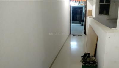 Balcony Image of 850 Sq.ft 2 BHK Apartment / Flat for sale in Saheel Waterfront, Ravet Pune for Rs. 6500000