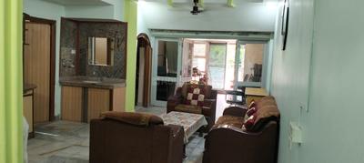 Hall Image of 1500 Sq.ft 3 BHK Apartment / Flat for rent in Deo Nagar Nagpur for Rs. 40000