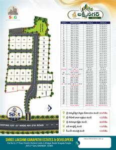 Image of 1650 Sq.ft Residential Plot / Land for sale in Pithapuram, Kakinada for Rs. 4200000