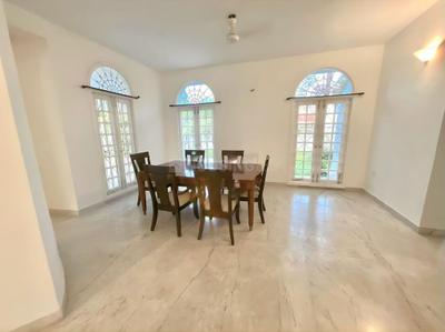 Hall Image of 4000 Sq.ft 3 BHK Independent House for rent in Panaiyur, Sholinganallur Chennai for Rs. 300000