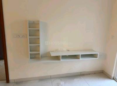 Bedroom Image of 1100 Sq.ft 2 BHK Apartment / Flat for rent in SNN Raj Serenity Phase 2, Akshayanagar Bengaluru for Rs. 43000
