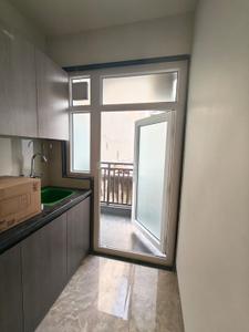 Kitchen Image of 469 Sq.ft 1 RK Builder Floor for rent in Sector 30 Gurgaon for Rs. 25000