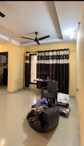 Living Room Image of 530 Sq.ft 1 BHK Apartment / Flat for sale in Suyog Nagar, Vasai West Vasai for Rs. 5200000