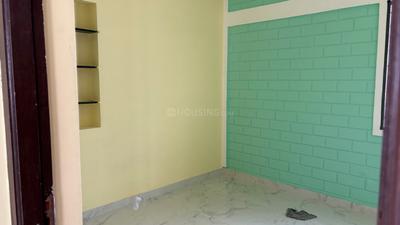 Bedroom Image of 700 Sq.ft 2 BHK Independent House for rent in Selvapuram Coimbatore for Rs. 15000