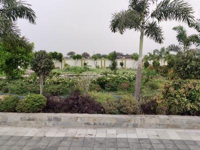 Image of 1000 Sq.ft Residential Plot / Land for sale in RR Pearl Leaf, Hatod, Indore for Rs. 3800000