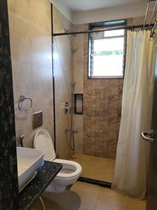 Bathroom Image of 1065 Sq.ft 2 BHK Apartment / Flat for sale in Siolim Goa for Rs. 9000000
