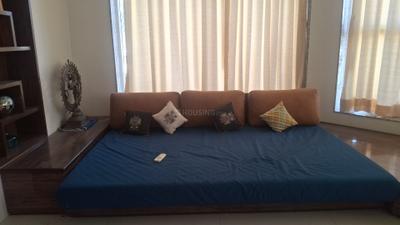 Bedroom Image of 9000 Sq.ft 6 BHK Villa for rent in Vaishno Devi Circle Ahmedabad for Rs. 125000