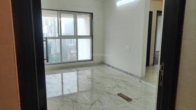 Living Room Image of 750 Sq.ft 2 BHK Apartment / Flat for rent in The Baya Central, Lower Parel Mumbai for Rs. 110000