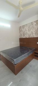 Bedroom Image of 520 Sq.ft 1 BHK Apartment / Flat for rent in Ejipura Bengaluru for Rs. 35000
