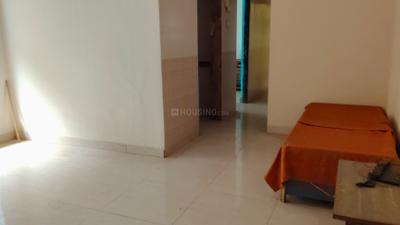 Living Room Image of 715 Sq.ft 2 BHK Apartment / Flat for sale in Evershine City, Vasai East Vasai for Rs. 5700000