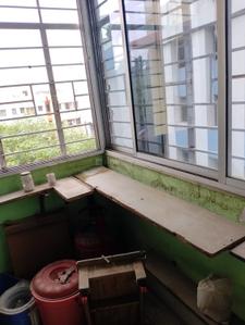 Balcony Image of 975 Sq.ft 2 BHK Apartment / Flat for sale in Garia, Sonarpur Kolkata for Rs. 3400000