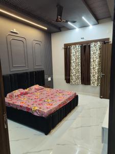 Bedroom Image of 1200 Sq.ft 3 BHK Independent House for rent in KK Puri Colony Jhansi for Rs. 19000