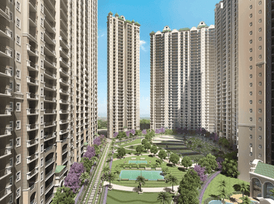 Image of 2860 Sq.ft 4 BHK Apartment / Flat for sale in Sector 150, Noida for Rs. 53500000