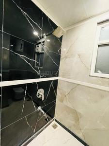 Bathroom Image of 2100 Sq.ft 3 BHK Apartment / Flat for rent in Shyam Nagar Jaipur for Rs. 51000