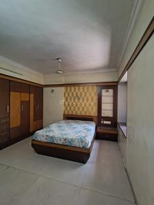 Bedroom Image of 900 Sq.ft 2 BHK Apartment / Flat for rent in Gala Pride Park, Thane West Thane for Rs. 38000