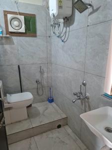 Bathroom Image of 1354 Sq.ft 3 BHK Apartment / Flat for sale in Ansu Moon Stone Valley, Sundarpada Bhubaneswar for Rs. 7500000