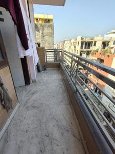 Balcony Image of 450 Sq.ft 2 BHK Builder Floor for sale in New Ashok Nagar New Delhi for Rs. 4200000