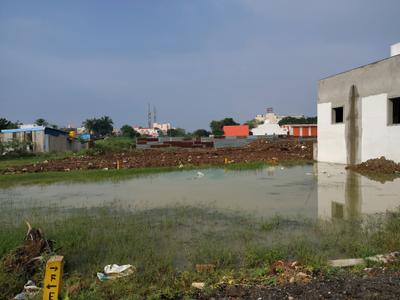 Image of 980 Sq.ft Residential Plot / Land for sale in Kolathur, Chennai for Rs. 7350000