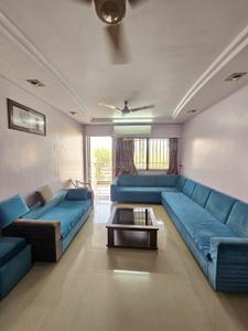 Hall Image of 1709 Sq.ft 3 BHK Apartment / Flat for rent in Shantikunj Elegance, Science City Ahmedabad for Rs. 40000