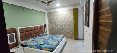 Bedroom Image of 711 Sq.ft 2 BHK Apartment / Flat for sale in AVL 36, Sector 36 Gurgaon for Rs. 9600000