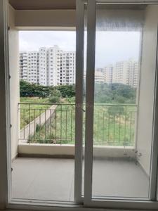 Balcony Image of 1180 Sq.ft 3 BHK Apartment / Flat for sale in Suraksha Springs, Akshayanagar Bengaluru for Rs. 15000000