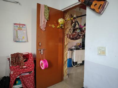 Bedroom Image of 680 Sq.ft 2 BHK Apartment / Flat for sale in Sangam Vihar New Delhi for Rs. 3200000